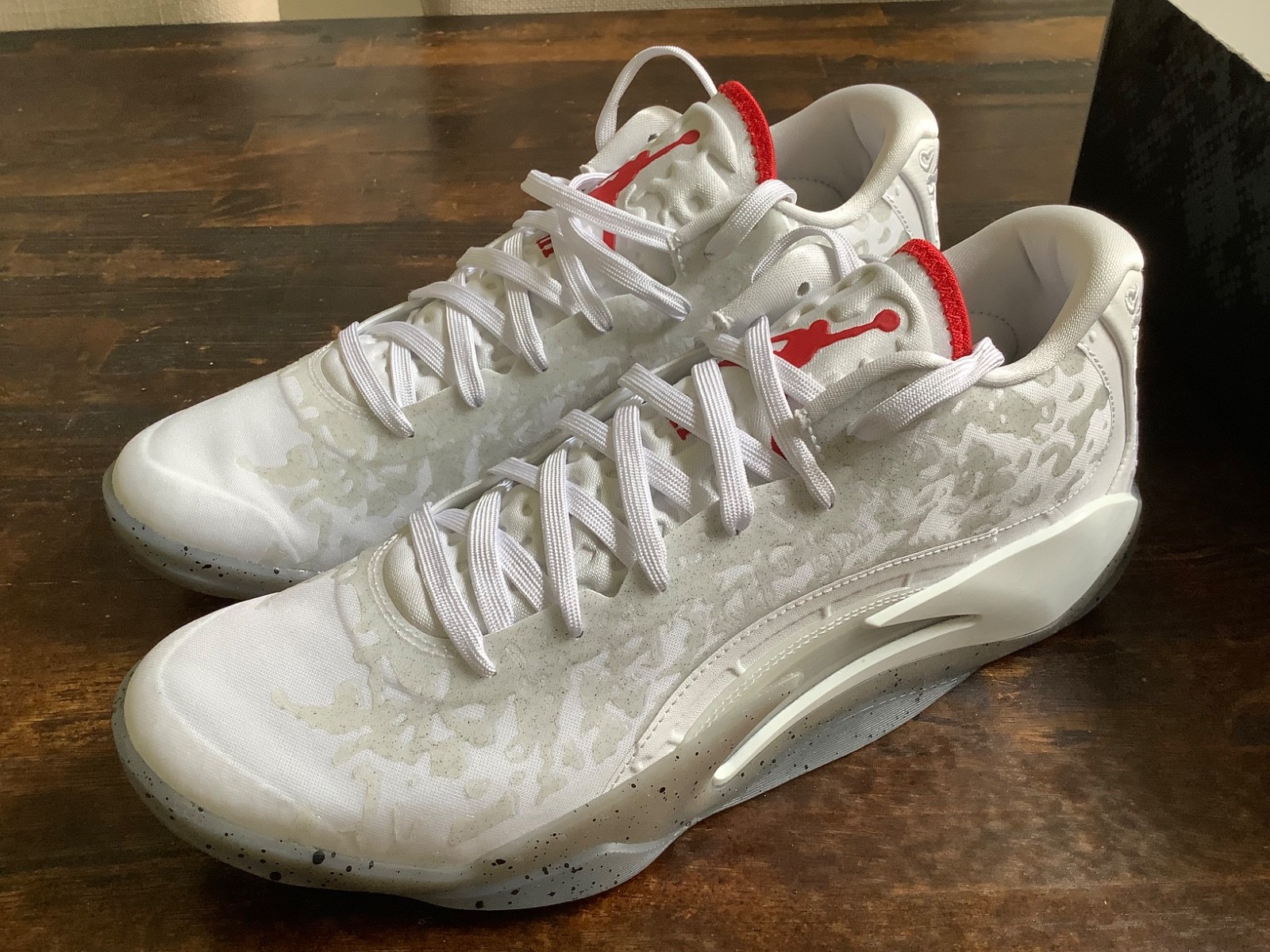 Size 11 – Air Jordan Zion 3 Fresh Paint