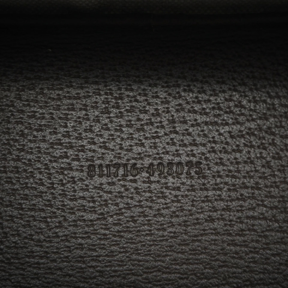 GUCCI GG Supreme Ophidia Small Tote Bag 811716 2WAY Handbag Beige Brown