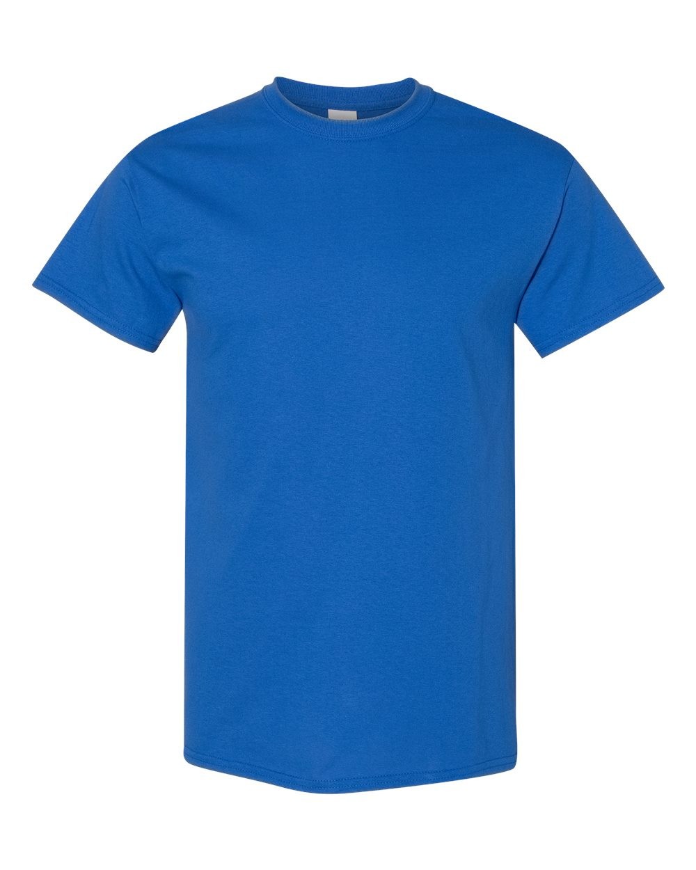 Gildan 5000 Heavy Cotton T-Shirt Unisex Blank Tee Short Sleeve S-XL Bulk Plain