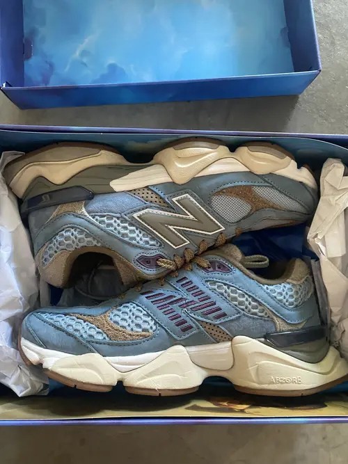 New Balance x Bodega 9060 ‘Age of Discovery’ Mens Shoes quick shipping