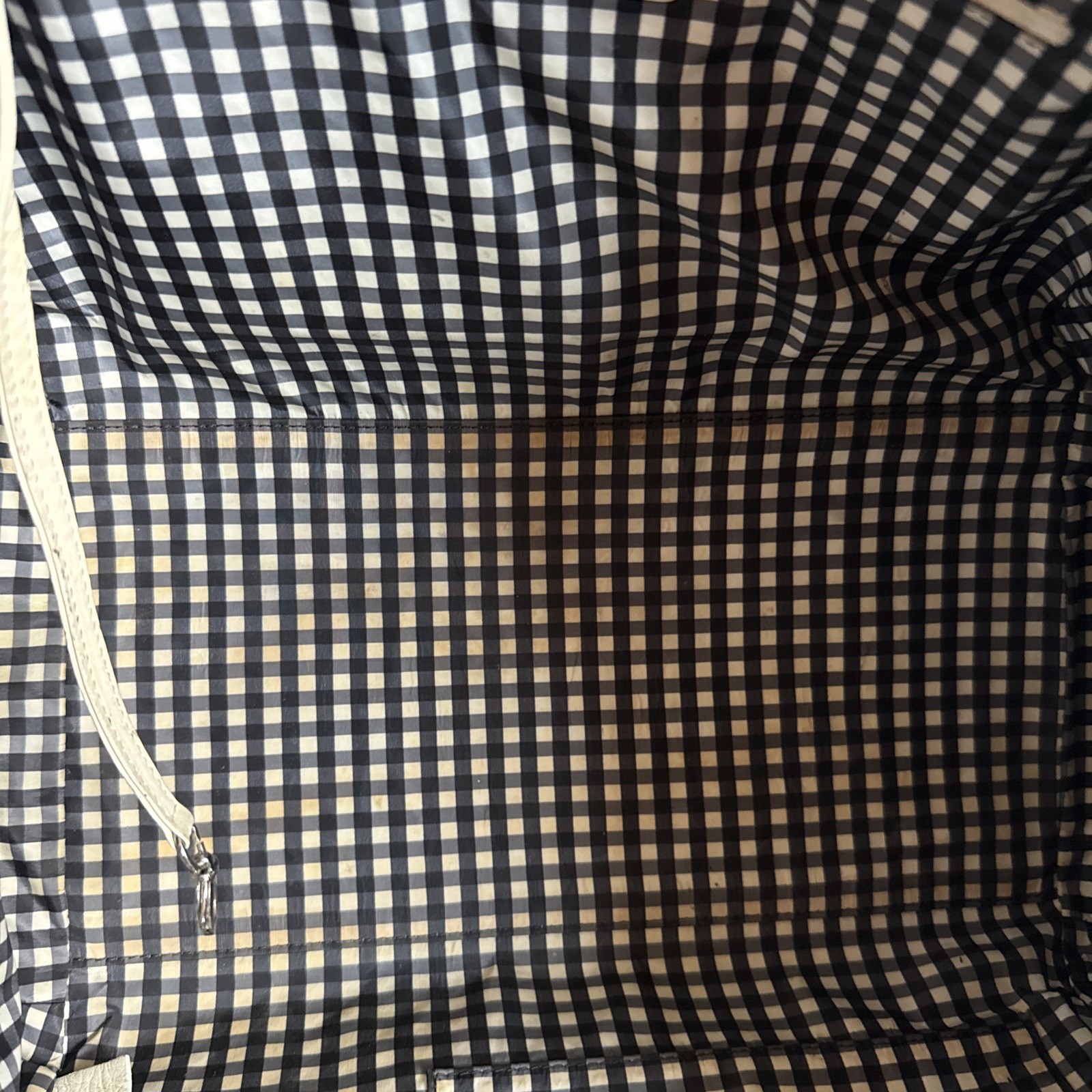 Authentic Chanel Coco Cabas Black Patent leather tote Bag