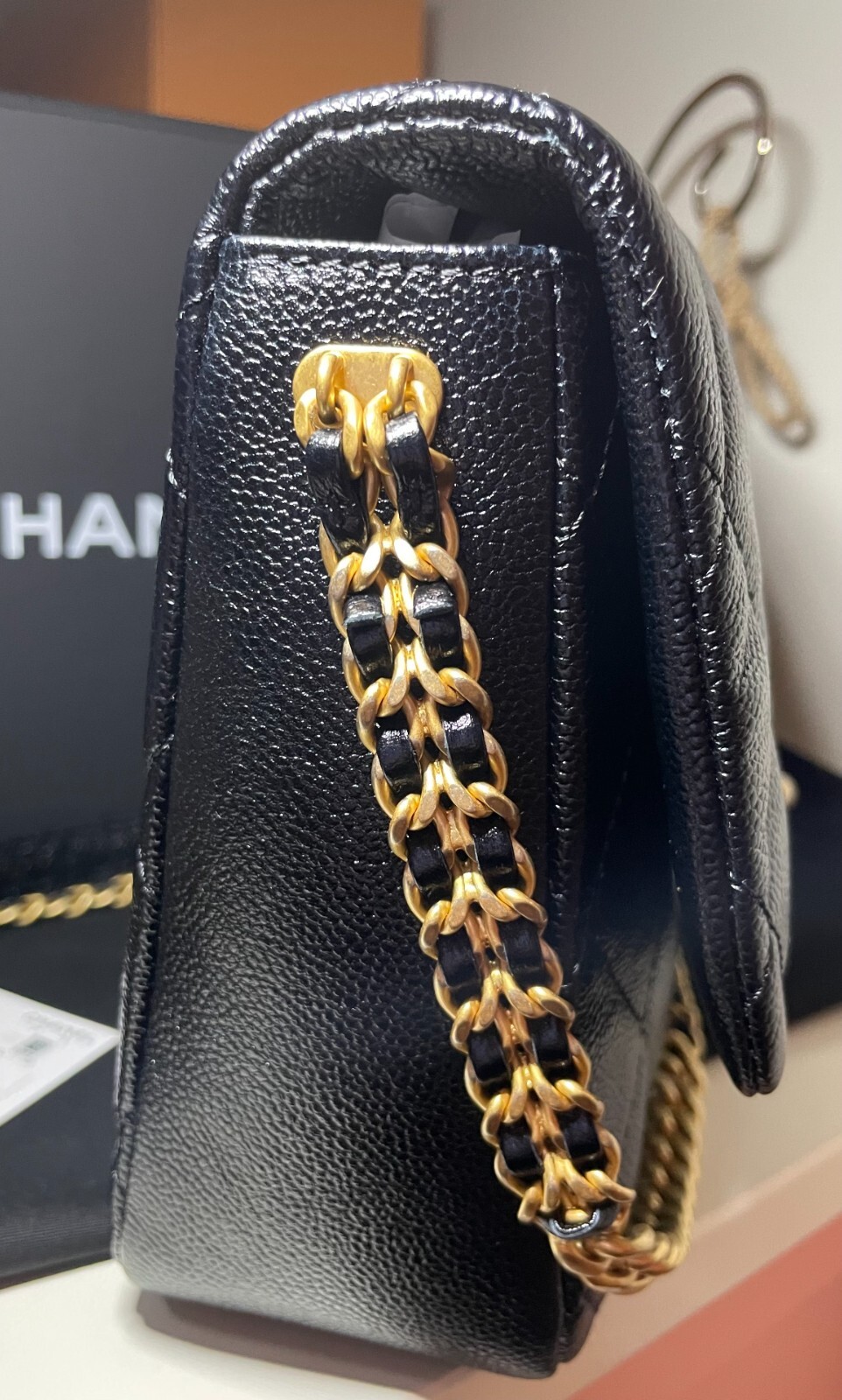 Chanel Melody Flap Bag – Brand New