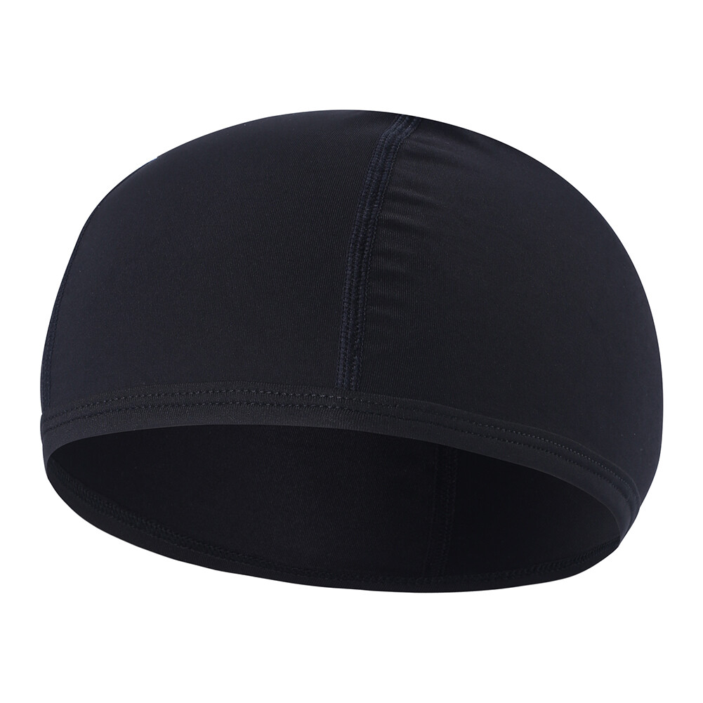 Cooling Skull Cap Helmet Liner Beanie Mesh Cycling Running Hat Fits Under Helmet