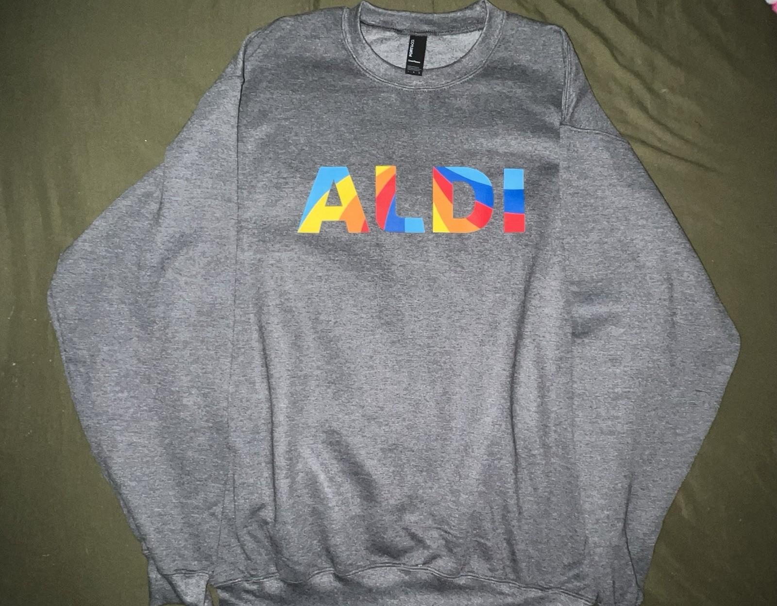 Aldi Sweatshirt (L)