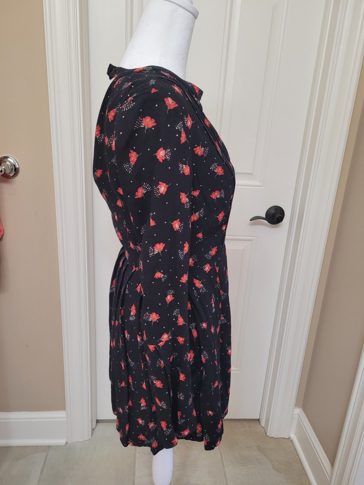 Free People Womens Tegan Dress Size 4