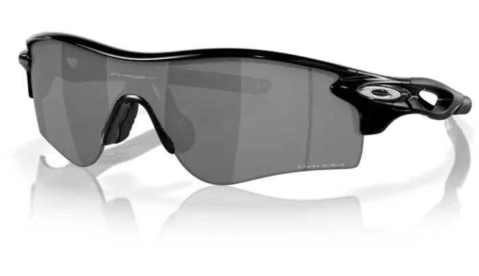 Oakley Radarlock Path A 9206-8738 High Resolution Carbon Polarized Sunglasses