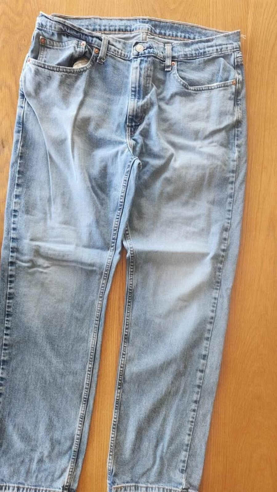 Levi’s 559 Jeans W 36 L 32 Straight Leg Cotton