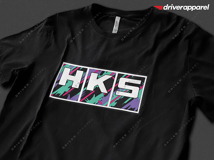 HKS Shirts & Hoodies – JDM, HKS Performance, Power