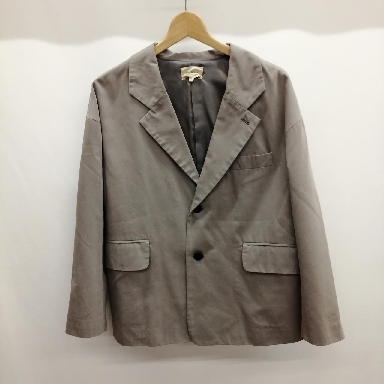 MATURELY TAILORED JACKET Used
