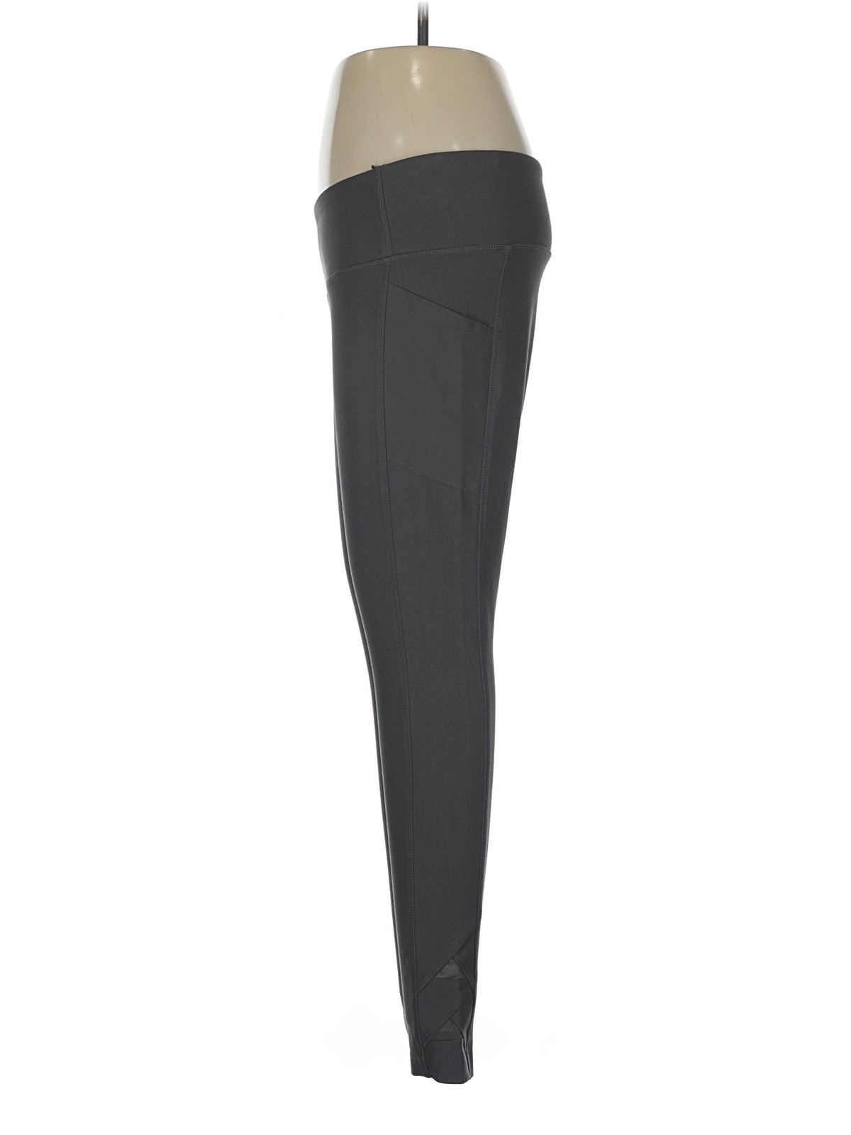 Mondetta Women Gray Active Pants M