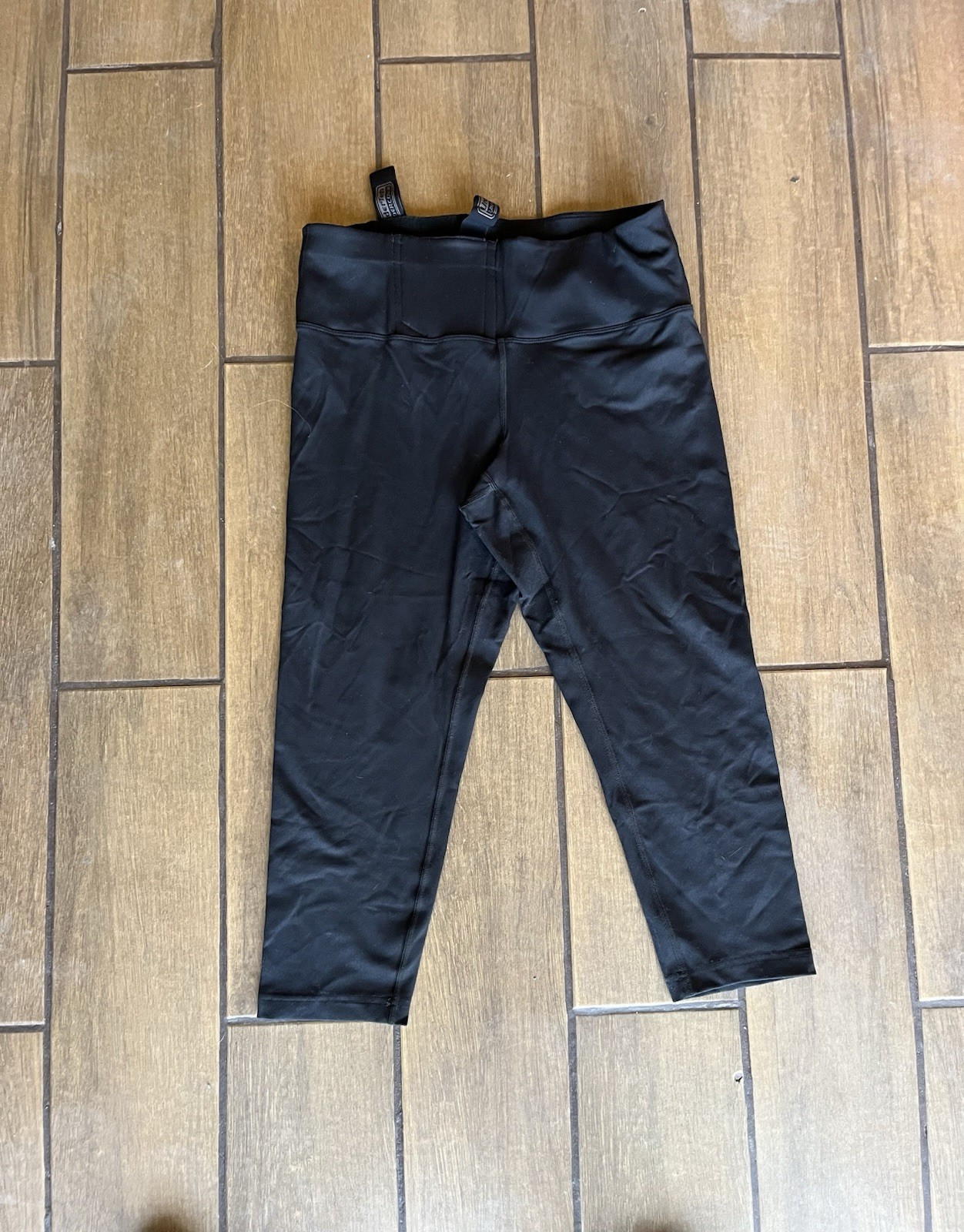 Women’s Large UnderTech UnderCover Original Concealment Leggings Cropped
