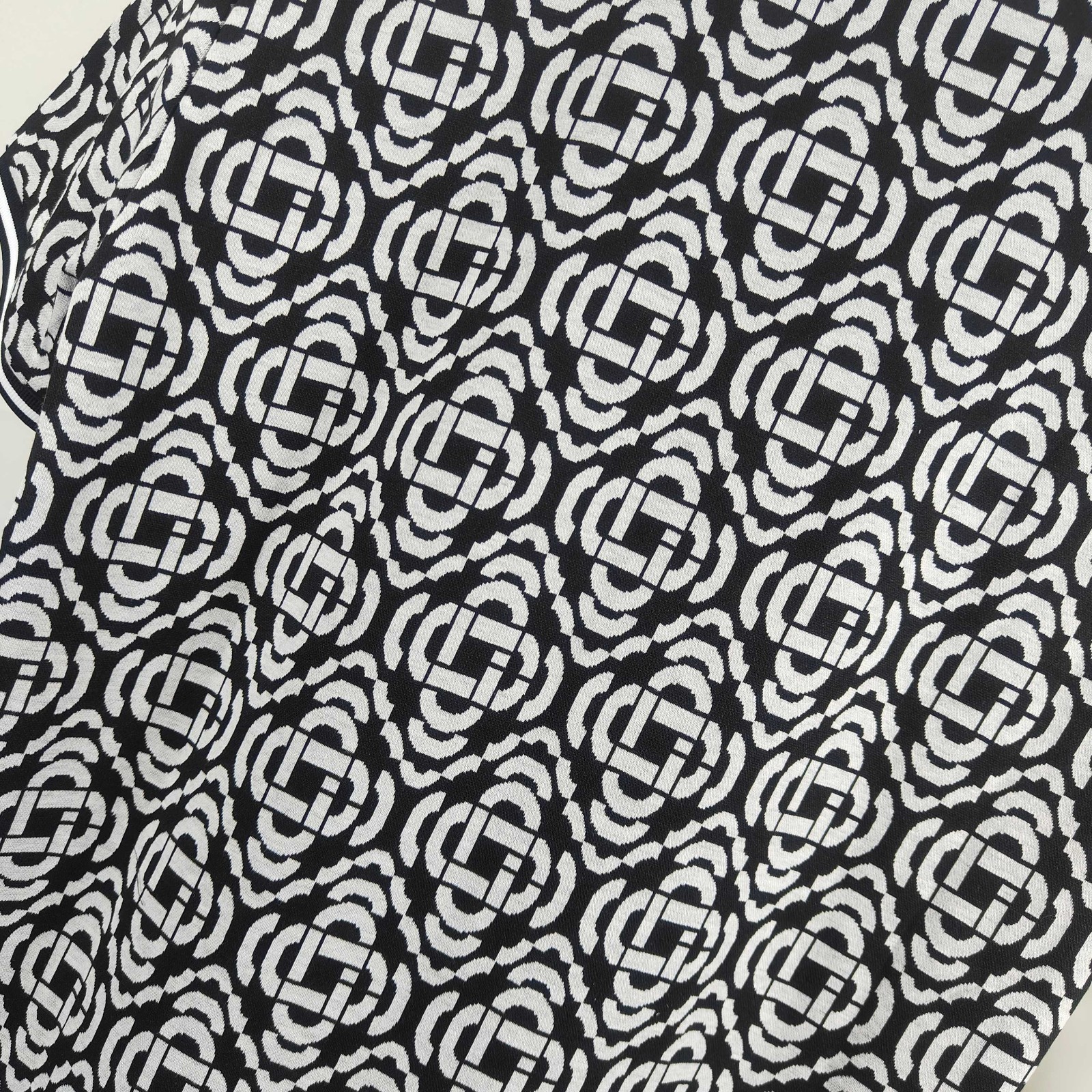 Casablanca high-end vacation shirt shorts, Hawaii beach vacation set