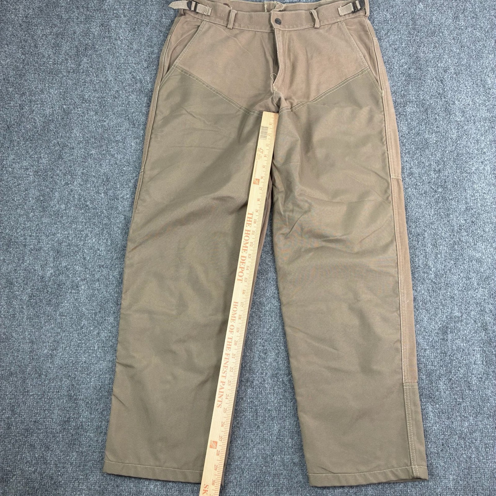 Columbia Sportswear Canvas Hunting Pants Men’s 36×32