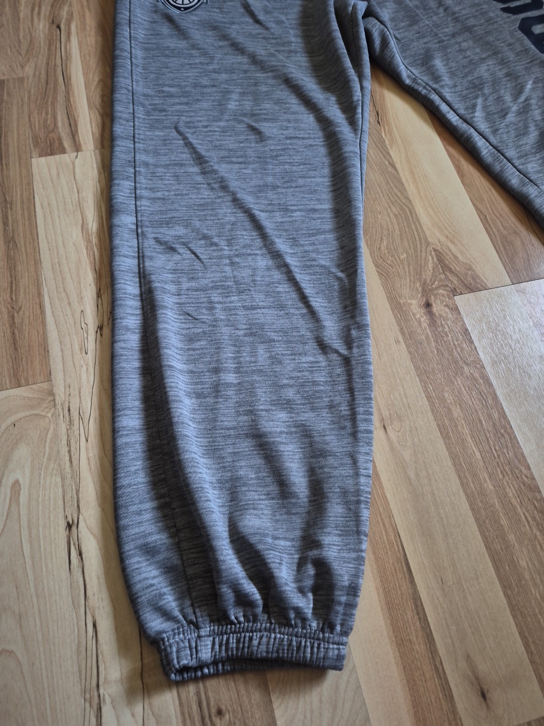 Nike Team USA Tokyo Olympics Heather Grey Basketball Pants Mens Large Tall
