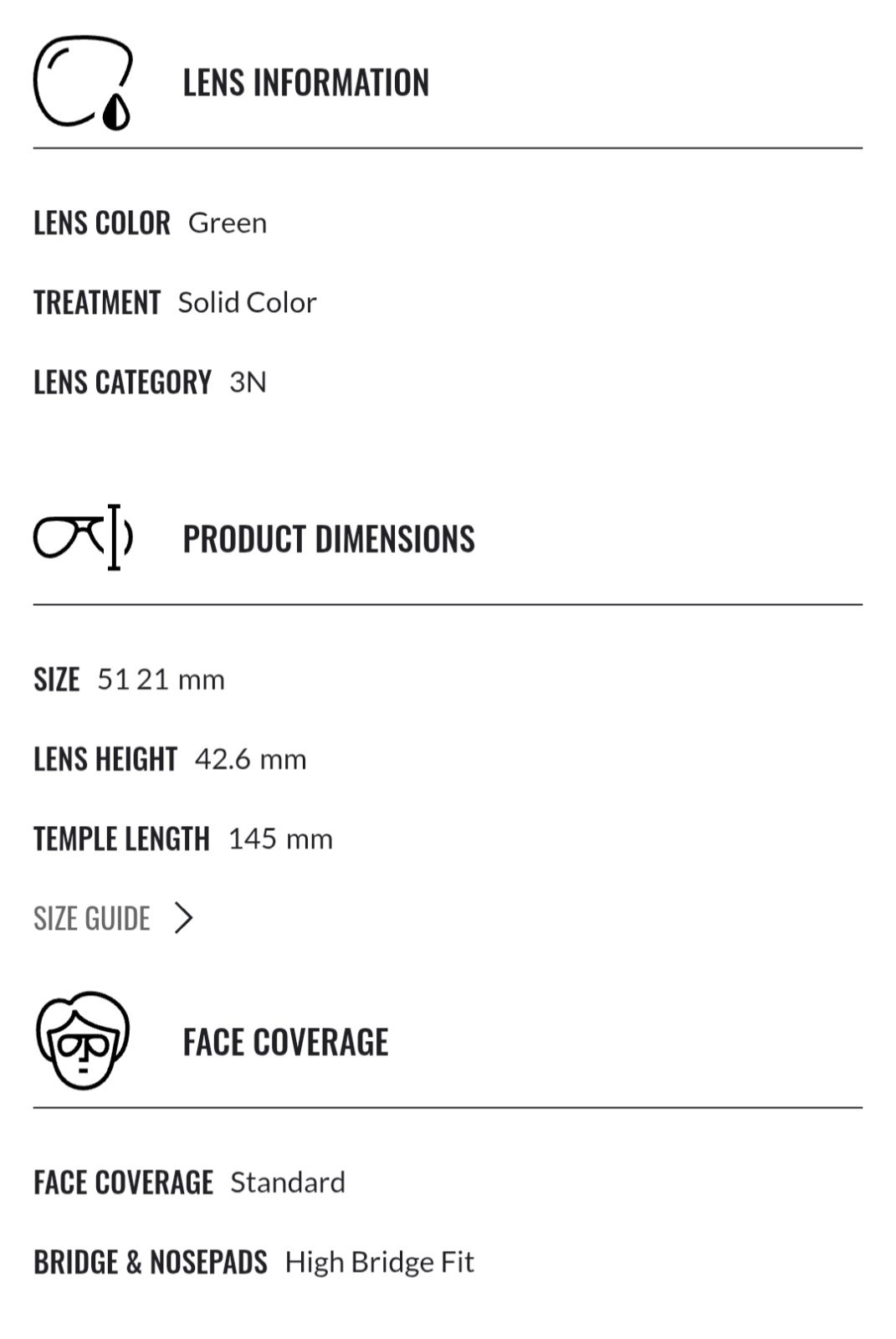 Ray-Ban RB 0840-S Mega Wayfarer Sunglasses Black/Blue