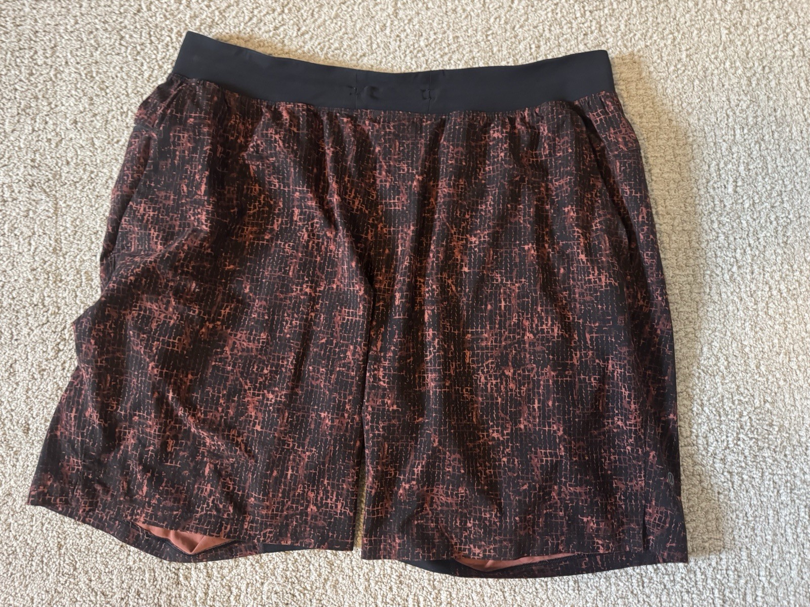 Lot Of 3 Pairs Of Men’s Lululemon Shorts ALL LINERLESS Size XXL 2XL 9” Inseam