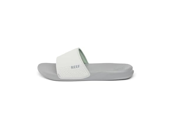 REEF ONE SLIDE SANDALSl ~ MEN’S SZ 13~GREY/GREYSTONE~NWT