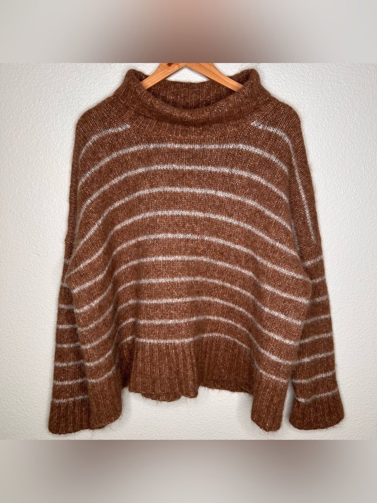Christy Dawn striped sweater M/L
