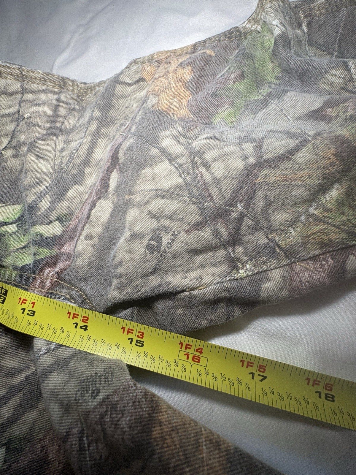 John Deere Mossy Oak Camouflage Kids Bib Overalls Size 5T – Hunting Camo