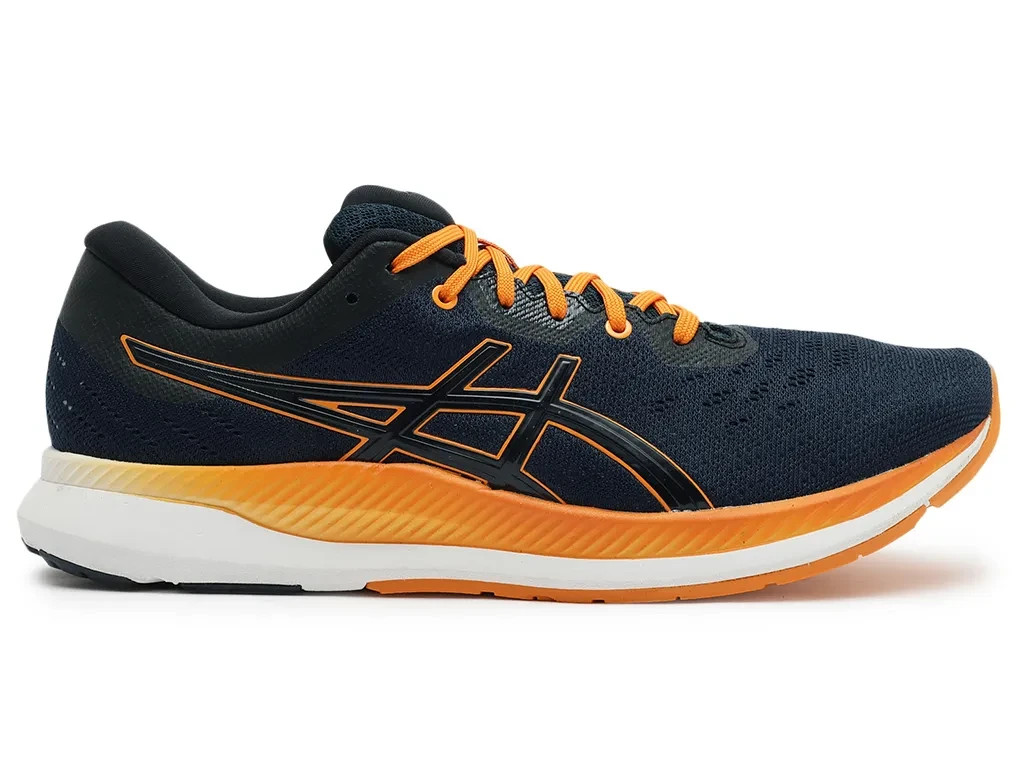 ASICS EZERIDE Men’s Size 8 Running Shoes Sneakers Blue/Yellow NEW