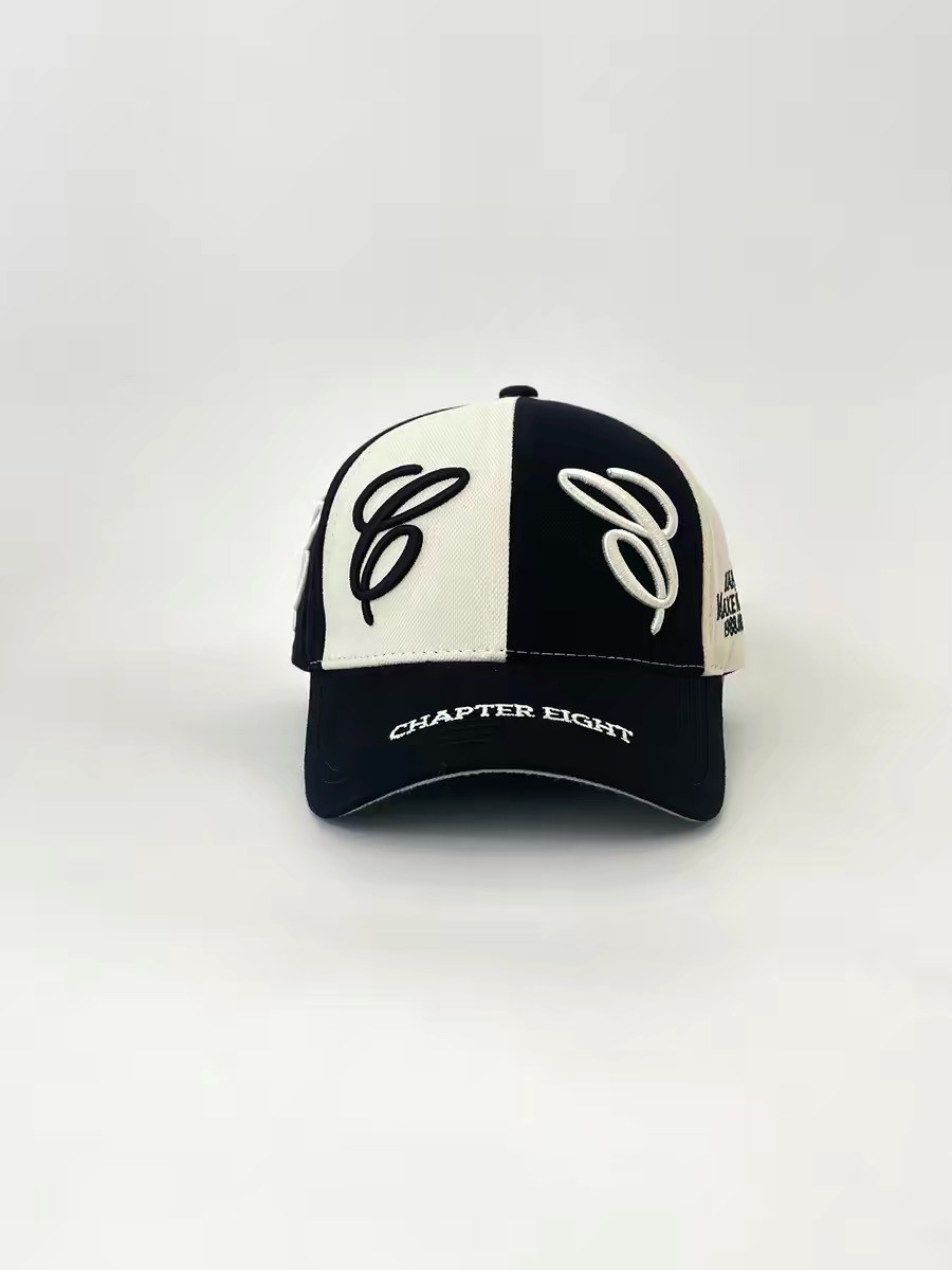 Adjustable Embroidered Baseball Cap Curved Brim Streetwear Casual Sport Hat
