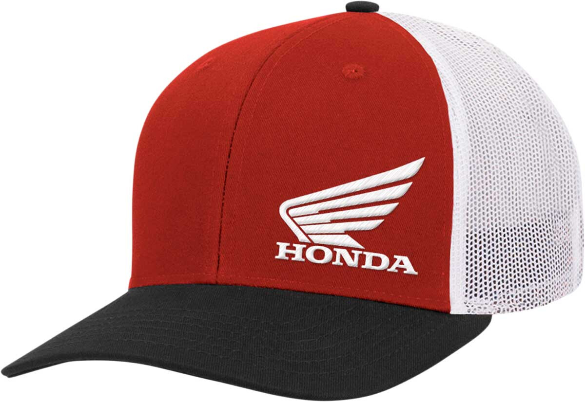 Powertex Honda Limitless Snapback Hat – Men’s Lid Cap
