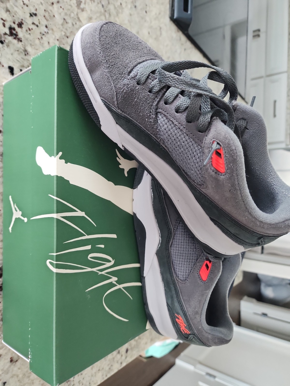 Jordan Flight Court Men’s