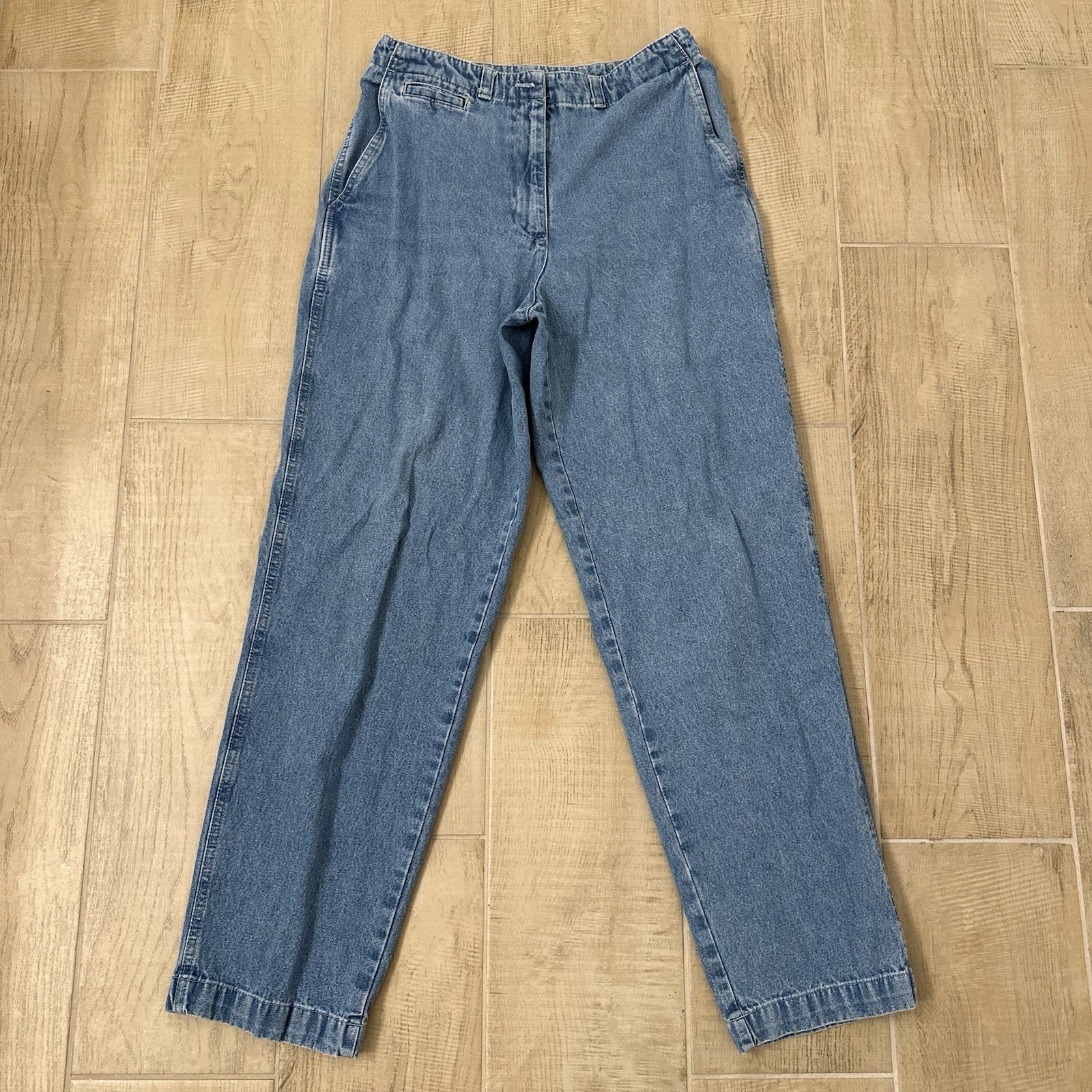 White Stag Straight Leg Denim Jeans Blue Women’s 10 30W x 29L
