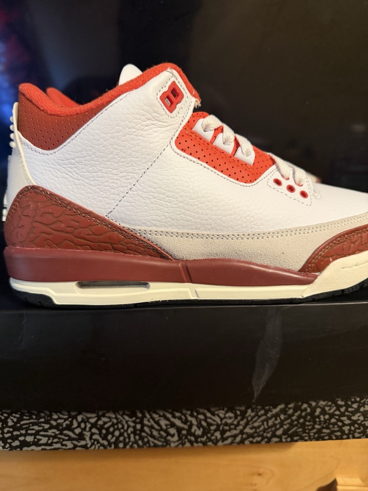 Jordan Air Jordan 3 Retro SE (GS) Sneaker 6.5Y “mars stone”