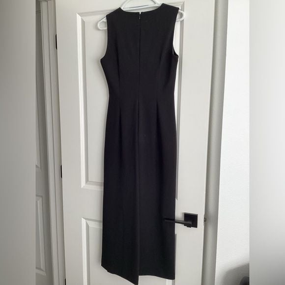 Calvin Klein Black Sleeveless Jumpsuit – Size 8
