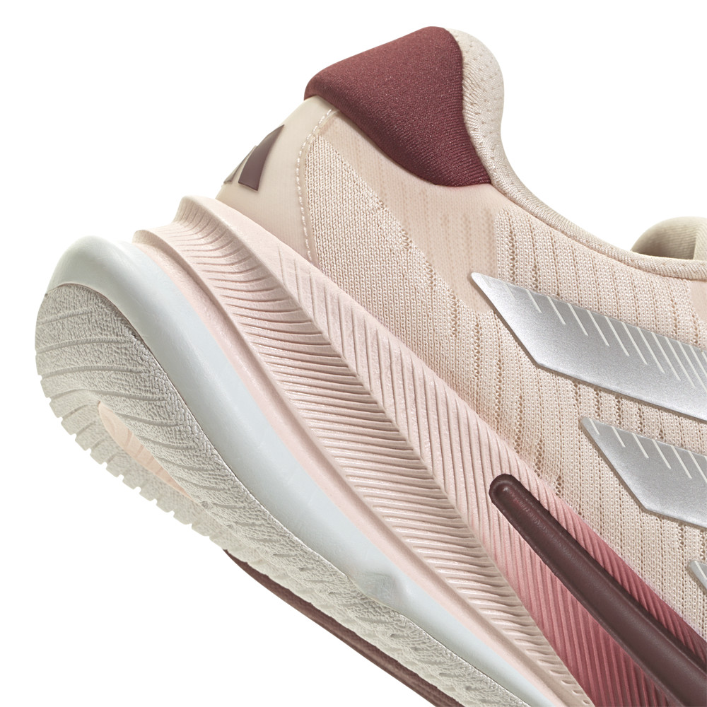 adidas Supernova Ease Womens Pink Sneakers Athletic Shoes IF9564