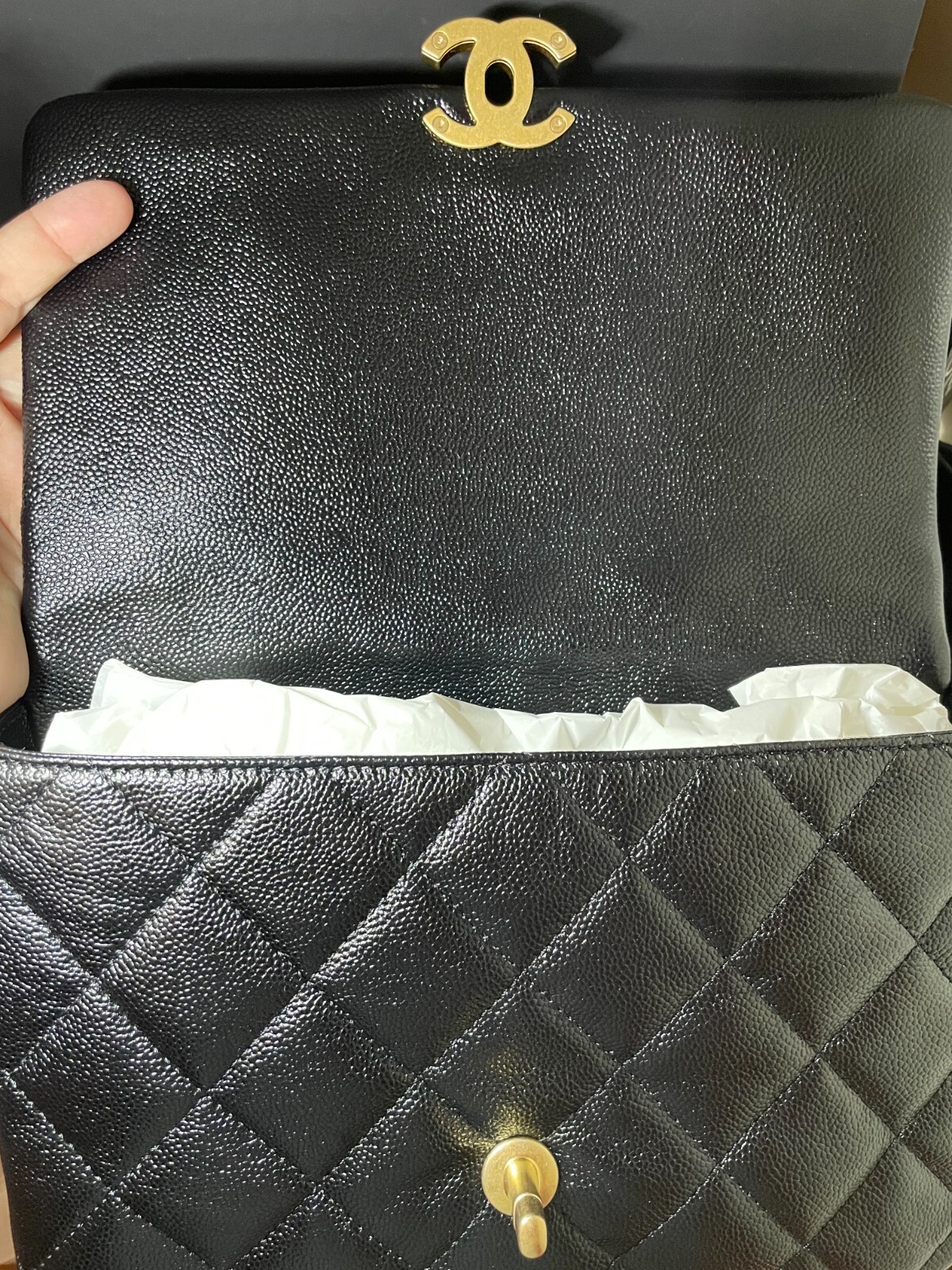 Chanel Melody Flap Bag – Brand New
