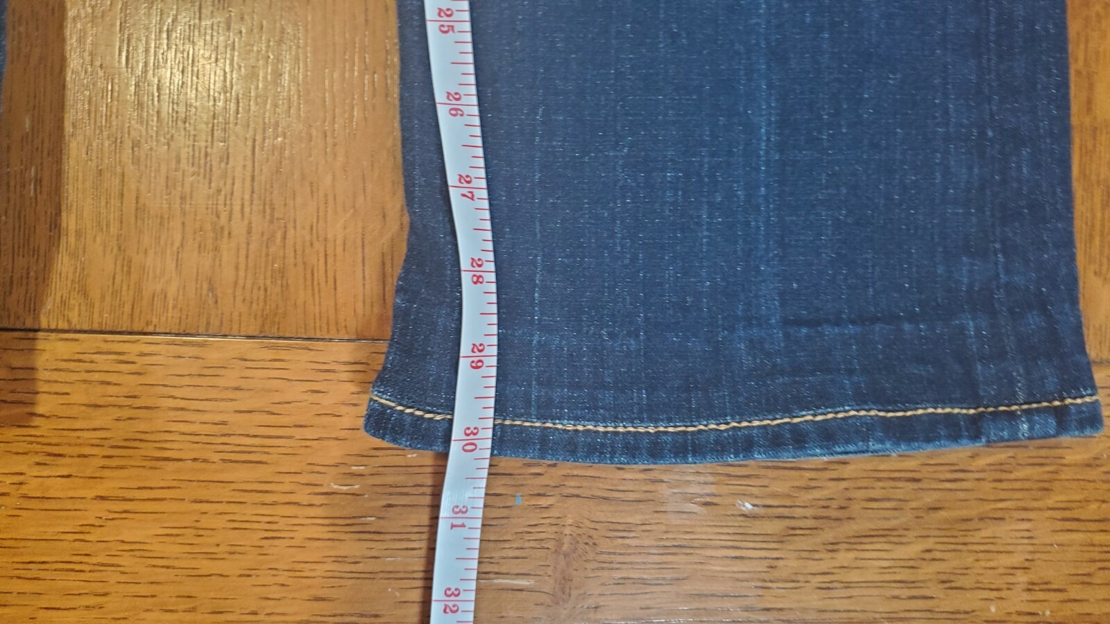 True Religion Women’s Becky Boot Cut Jeans 27 x30 Sz 27 RN#112790 CA#57414