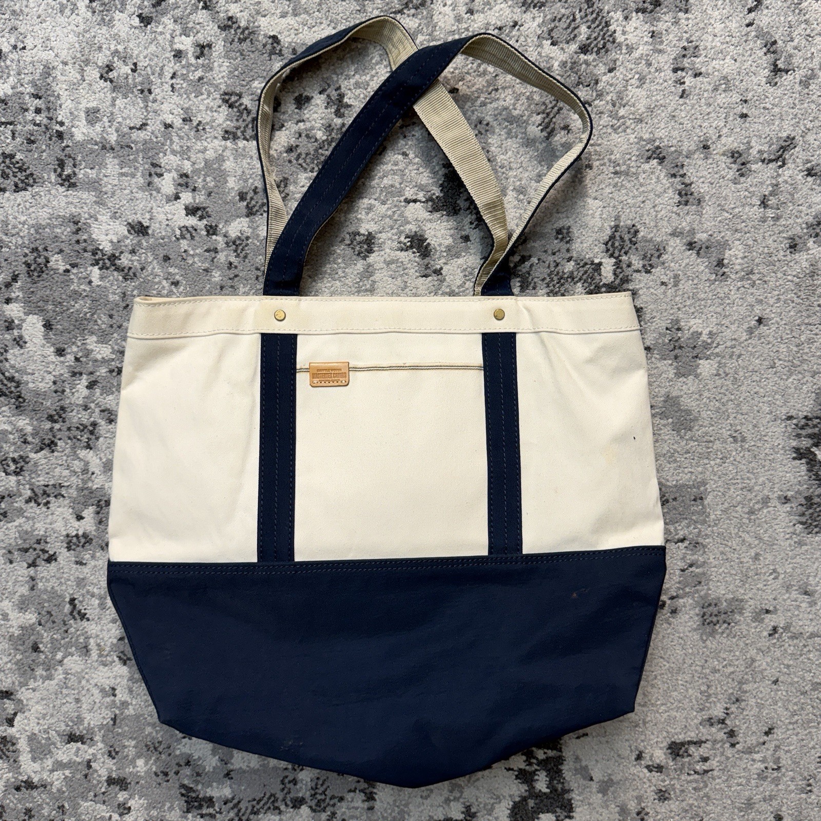 Master Piece MSPC Tote Bag Made In Japan