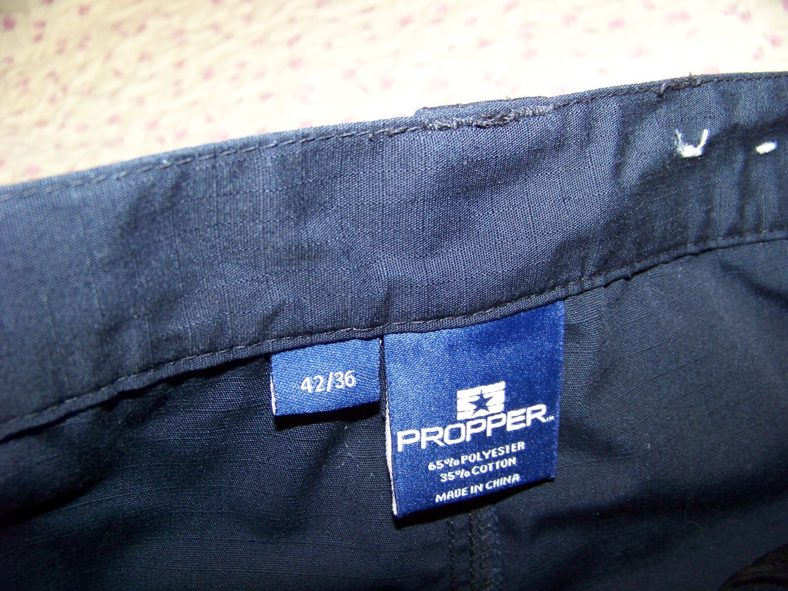 Propper Tactical Workwear Pants – Measures 40 x 32 – Excellent condition….