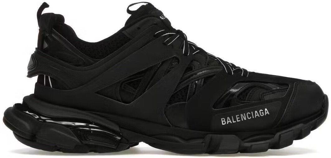 Size 9 – Balenciaga Track Triple Black