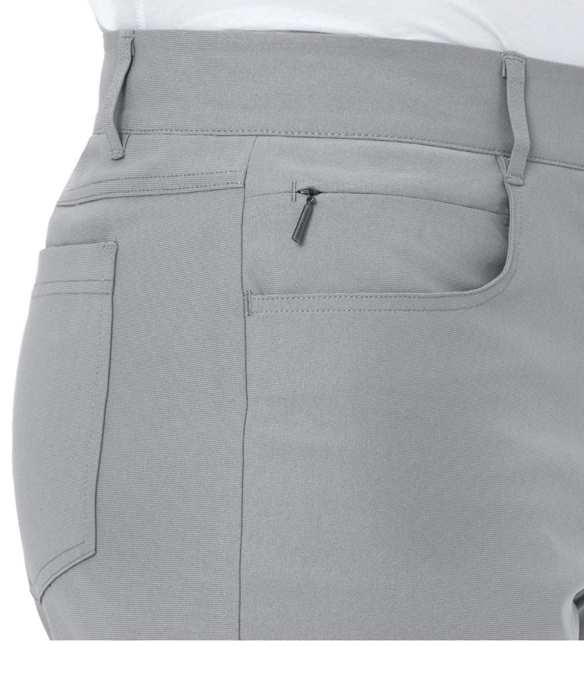 Modern Ambition Men’s Performance 5-Pocket Pants, Stretch, Multiple Sizes