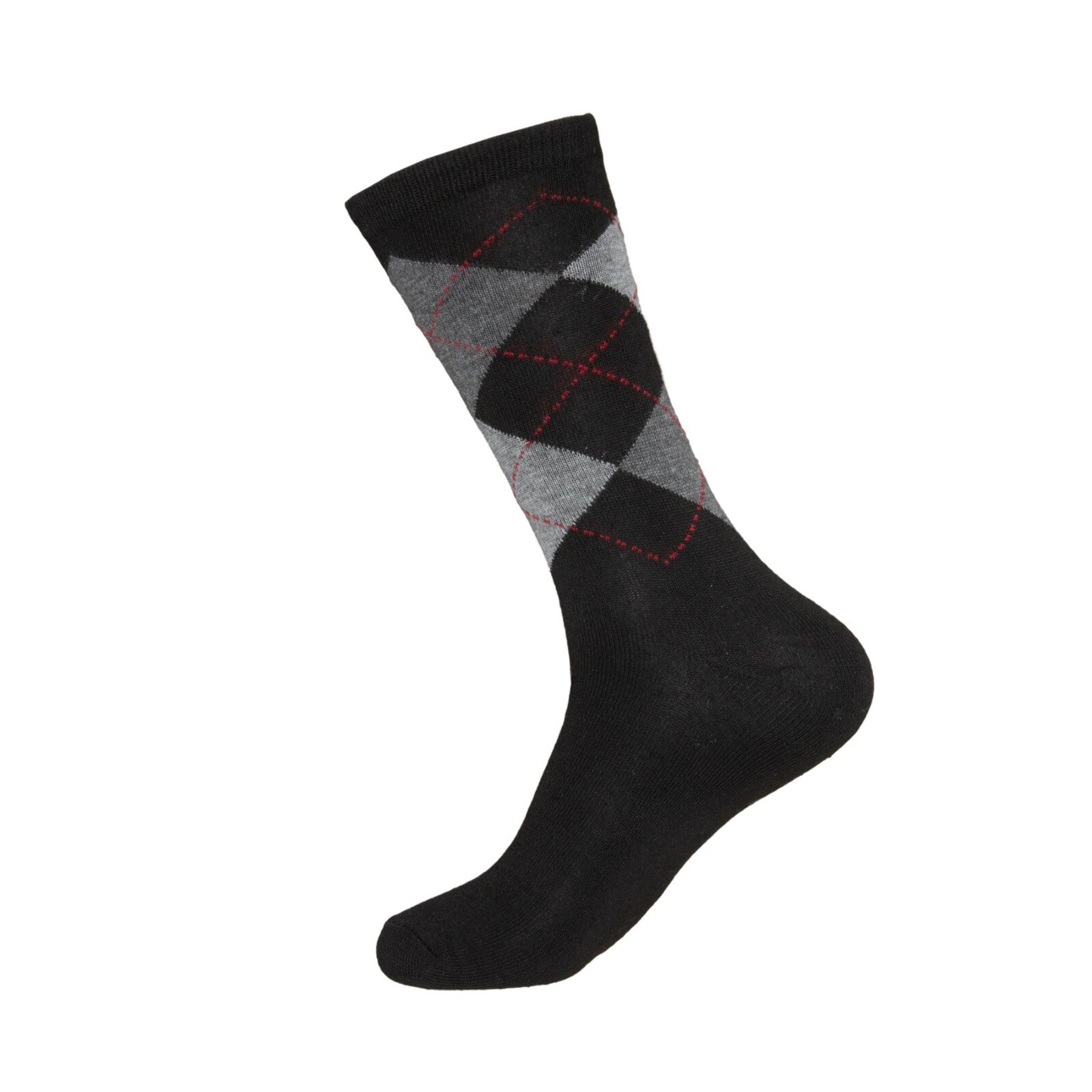 Mens Elastic Socks Normal Swollen Ankles Loose Soft 1 3 6 12 24 Pairs lot