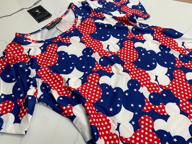 Stars Mini Cloud, Charley Dress Charlie’s Project – XS, S CLOSEOUT FINAL SALE
