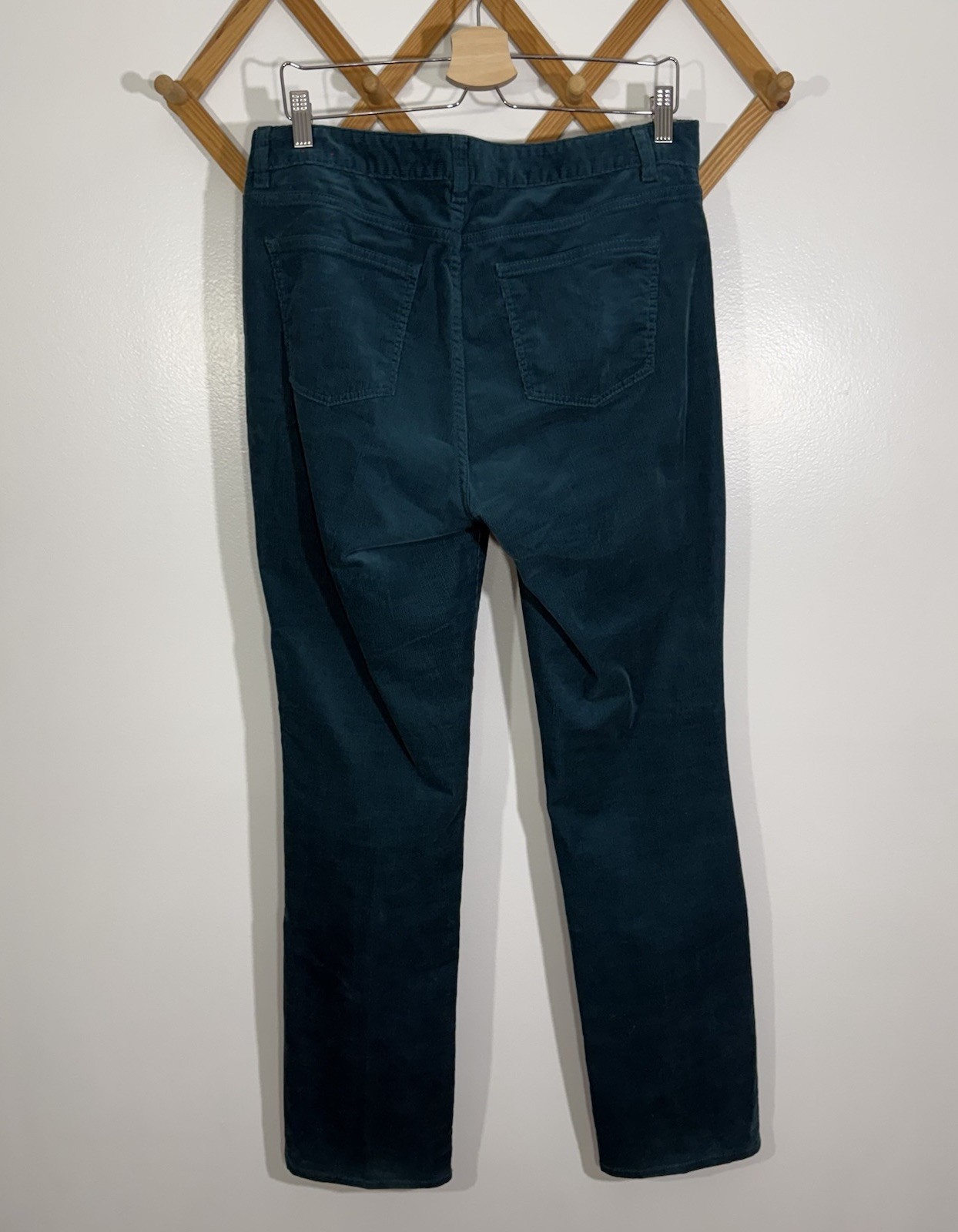 Talbots Heritage Corduroy Pants Cotton 10