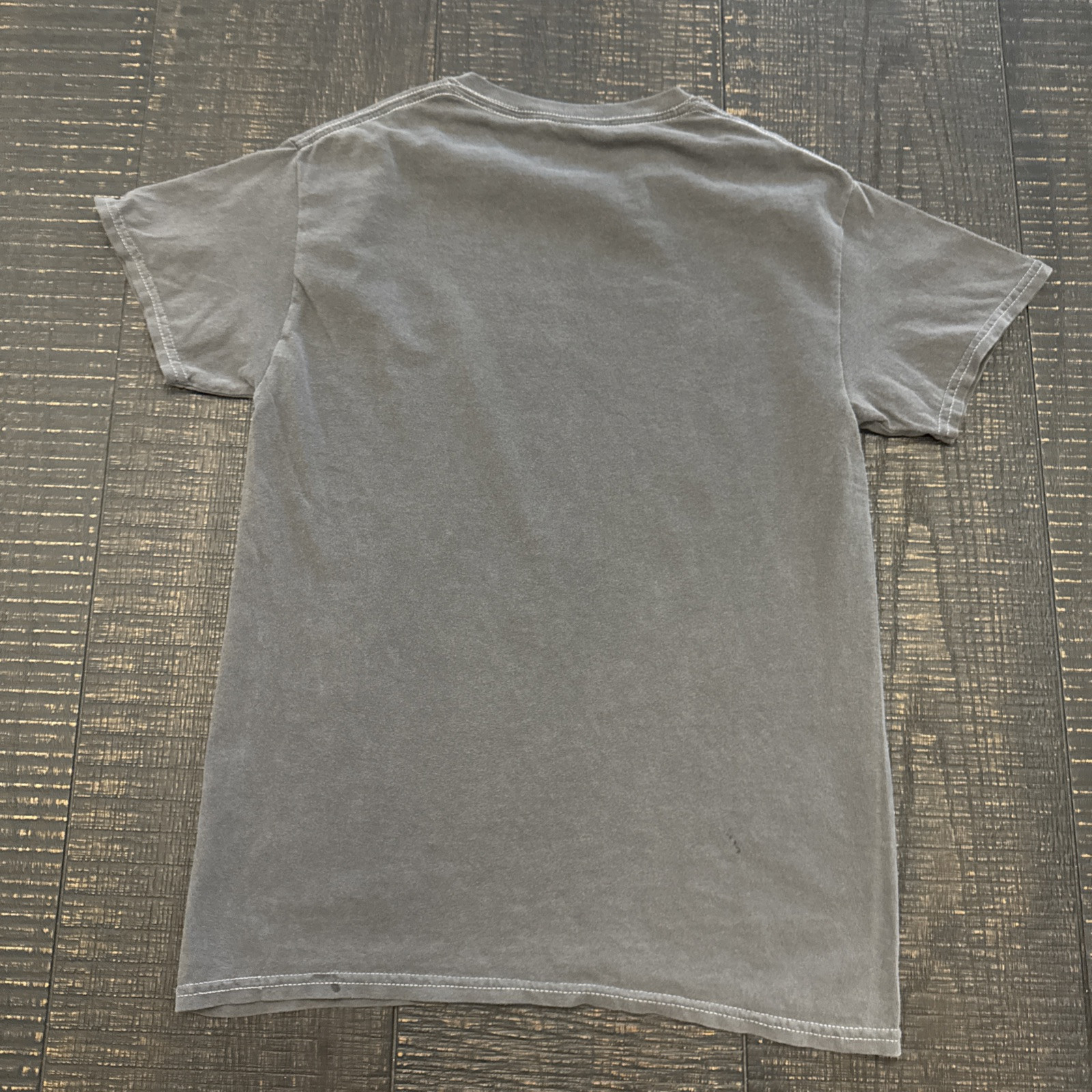 The Cure-Robert Smith💋Stick Man 2019 Tour-Goth Rock-Unisex T-shirt Gray-Small