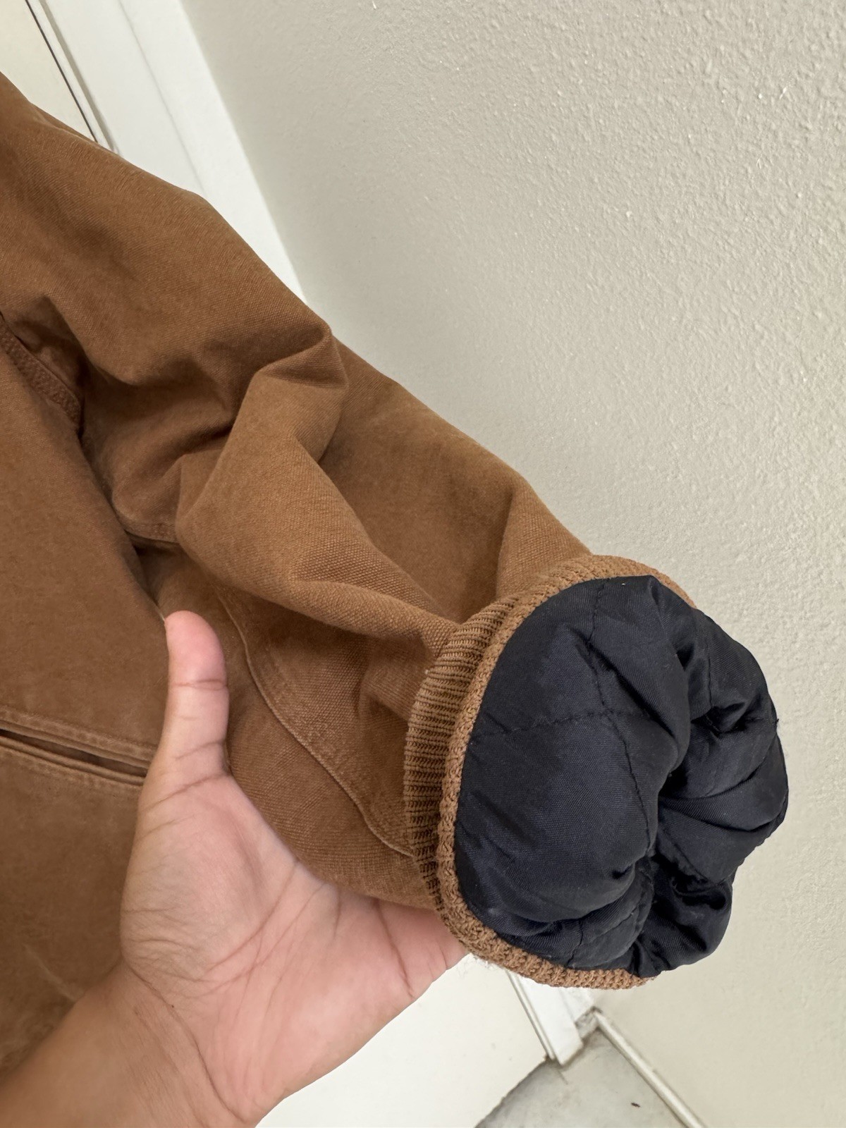 Carhartt Sandstone Jacket