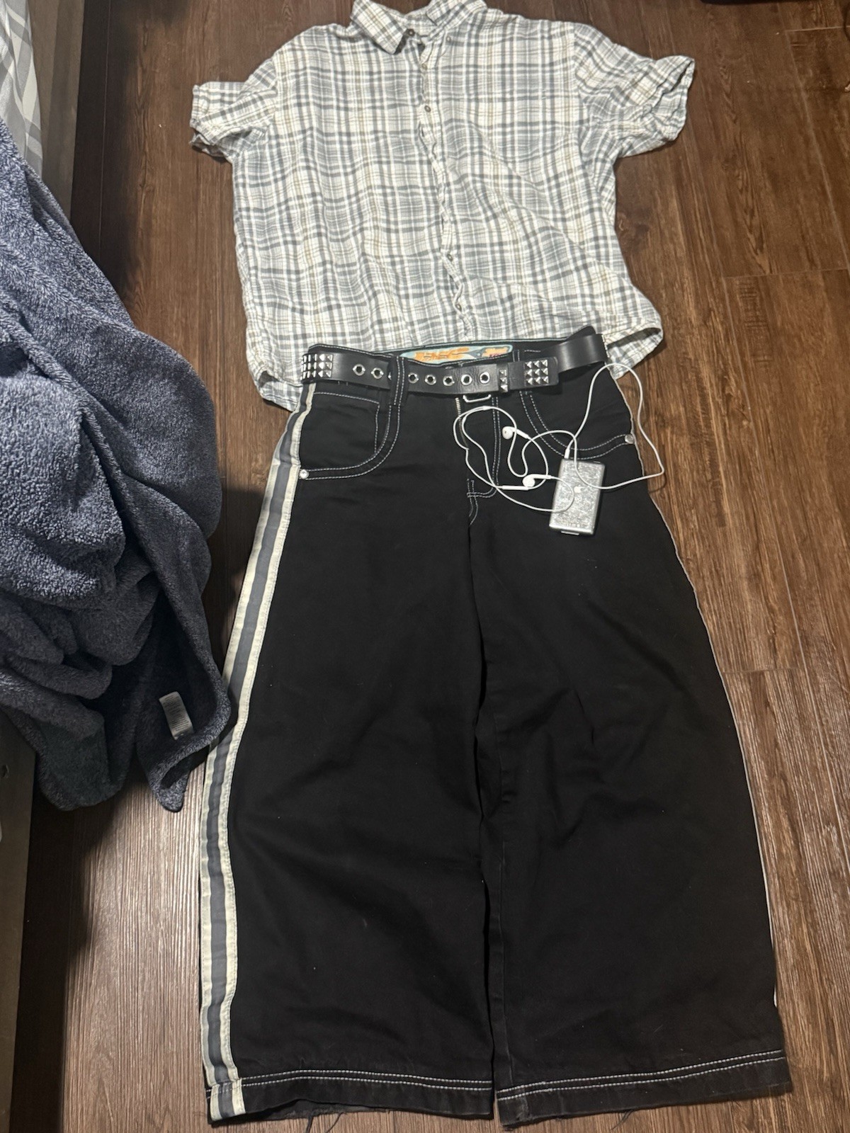 JNCO skunk