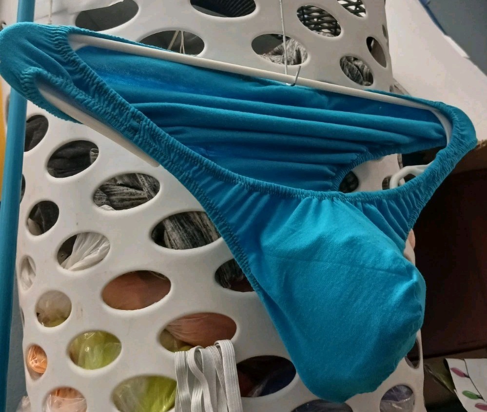 1 Pack L Bulge Bikini fullBack Pouch Large Medium