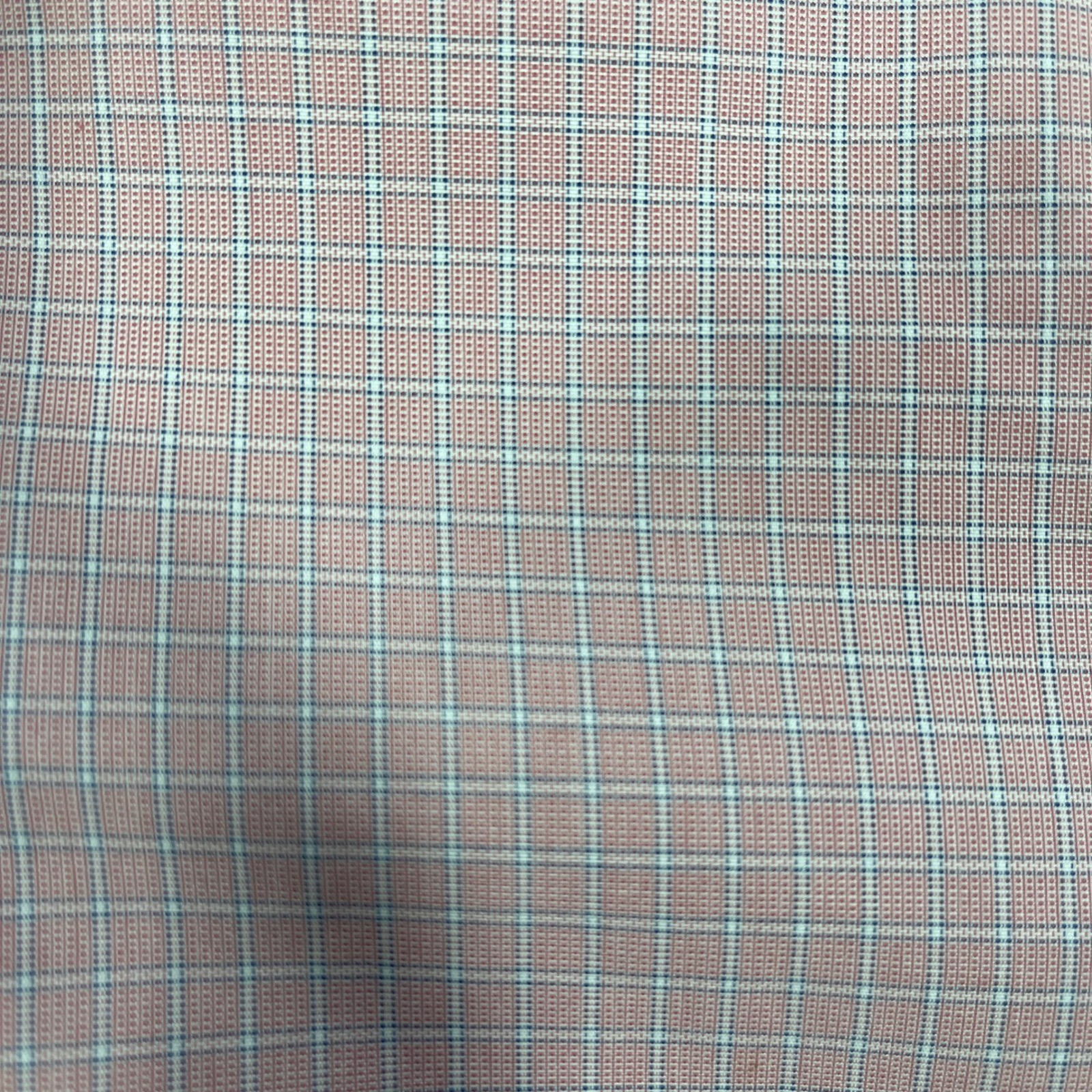 Brooks Brothers Regent Mens 16-35 Plaid Checkered Button Down Dress Shirt