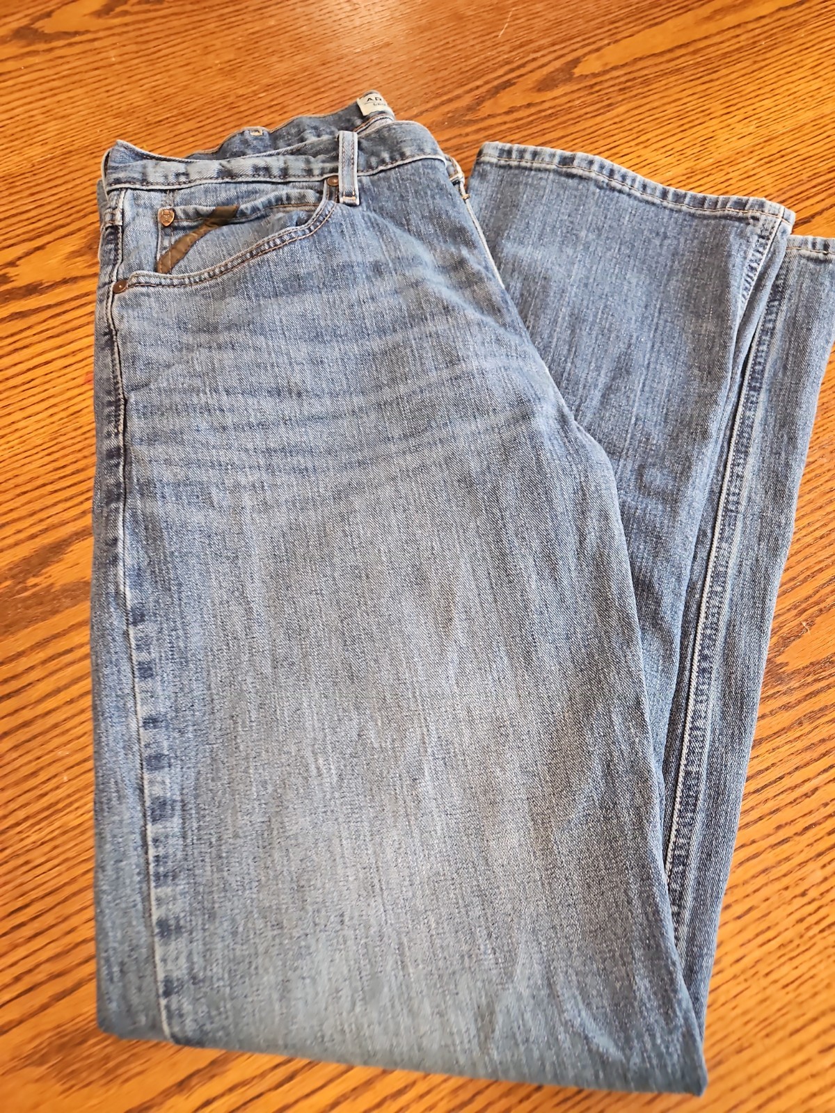 Ariat Legacy M2 Traditional Relaxed Jeans Men’s 36×34 Boot Cut Western Cowboy B1