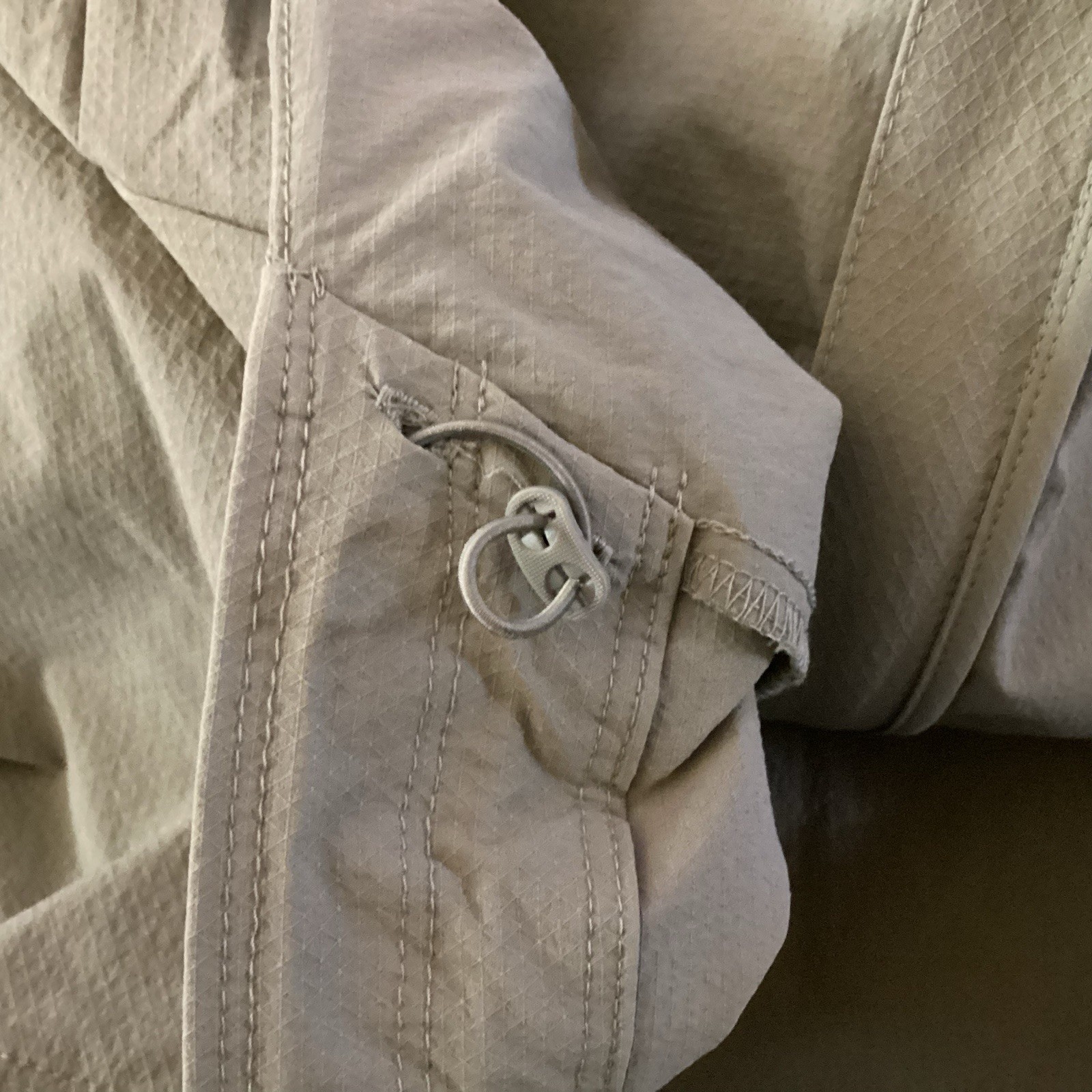 NEW Mens $100 ADIDAS Full Zip MYSHELTER WND Windbreaker JW3631 Silver Pebble XL