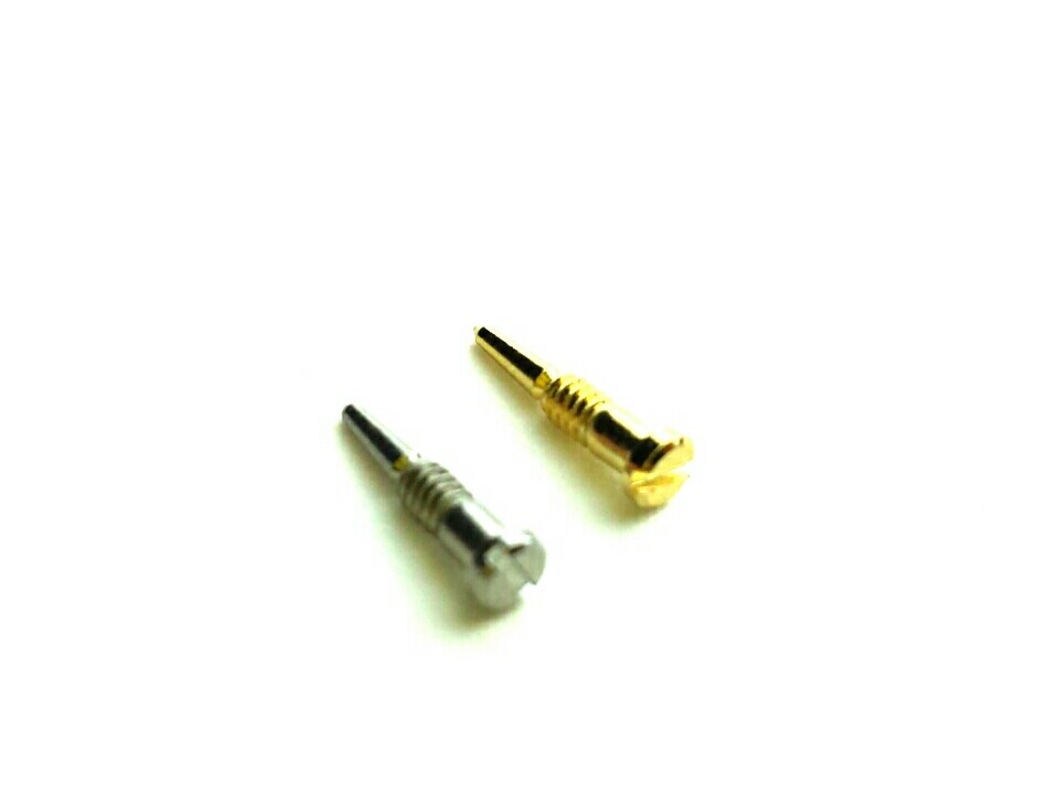 4 Pairs Eyeglasses & Sunglasses Self-Aligning Spring Hinge Regular Hinge Screws