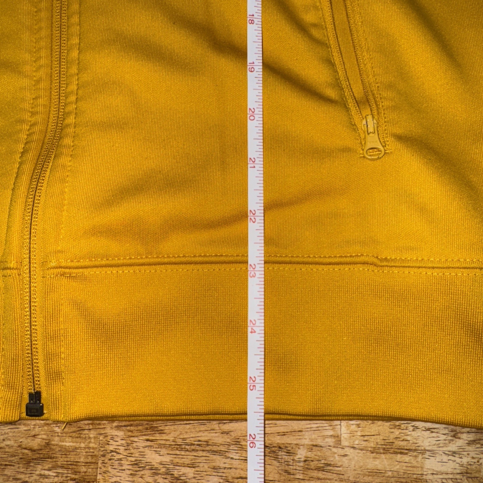 Nike Tribute Track N98 Jacket Golden / Mustard AR2244 711 Mens size S 2019