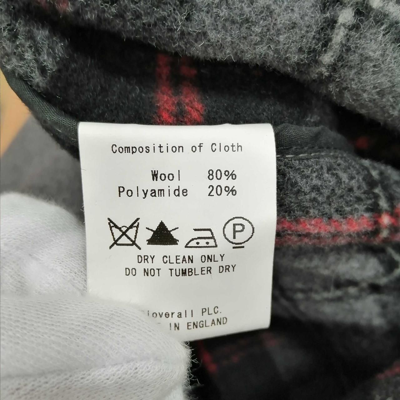 GLOVERALL Duffle Coat Gryus44 Used